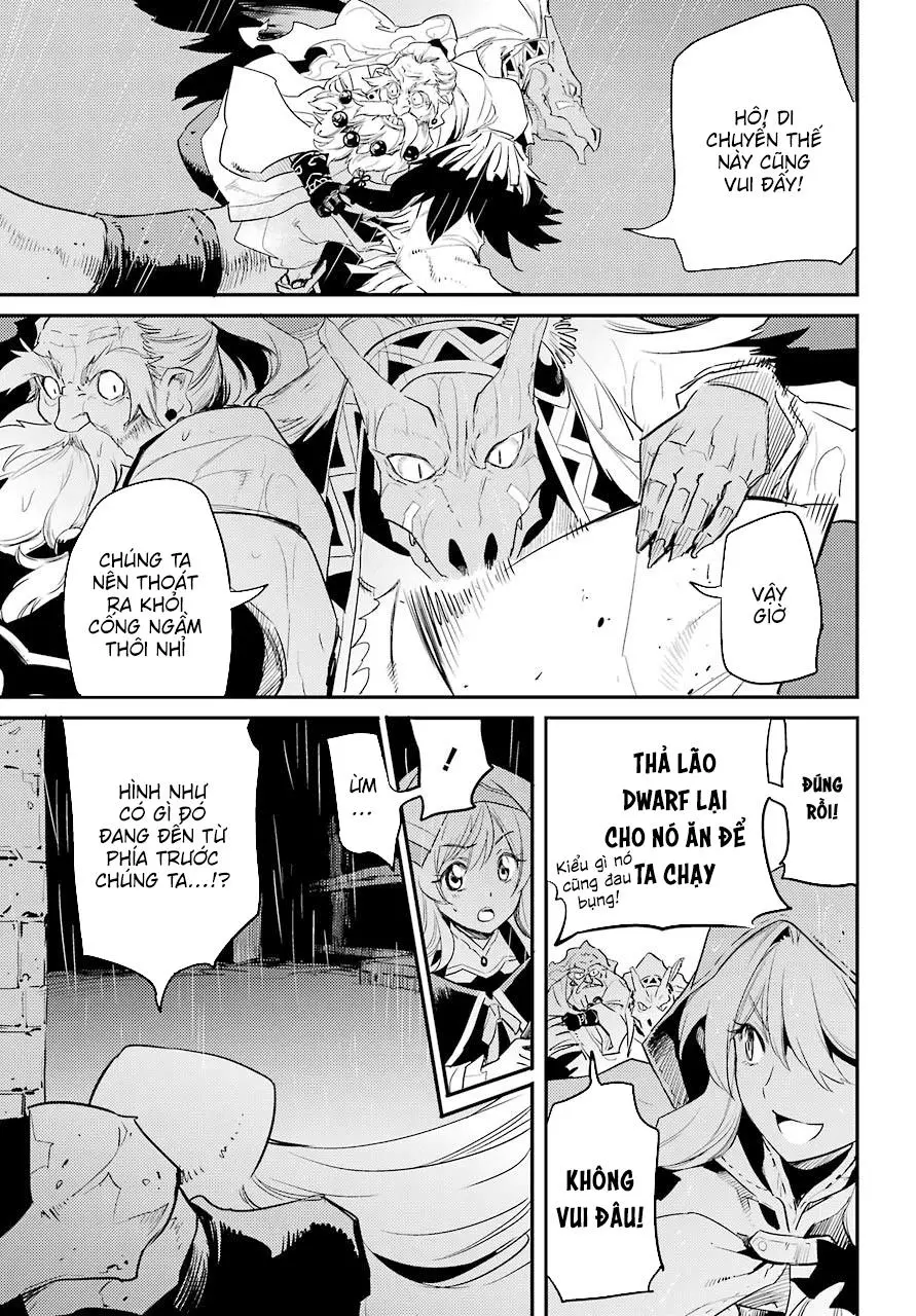 Tôi Chỉ Muốn Tiêu Diệt Goblin Nettruyen ZZZ Chương 19 Page 24