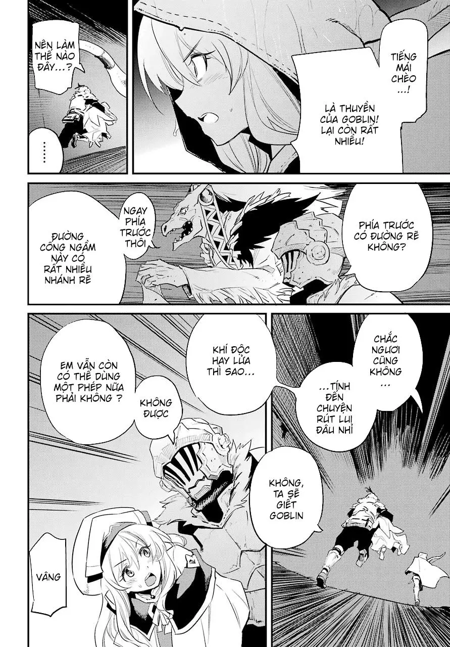 Tôi Chỉ Muốn Tiêu Diệt Goblin Nettruyen ZZZ Chương 19 Page 25