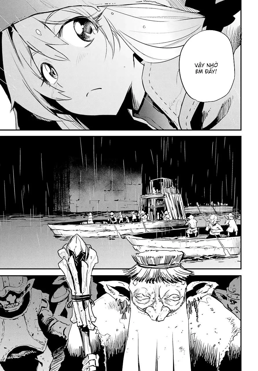 Tôi Chỉ Muốn Tiêu Diệt Goblin Nettruyen ZZZ Chương 19 Page 26