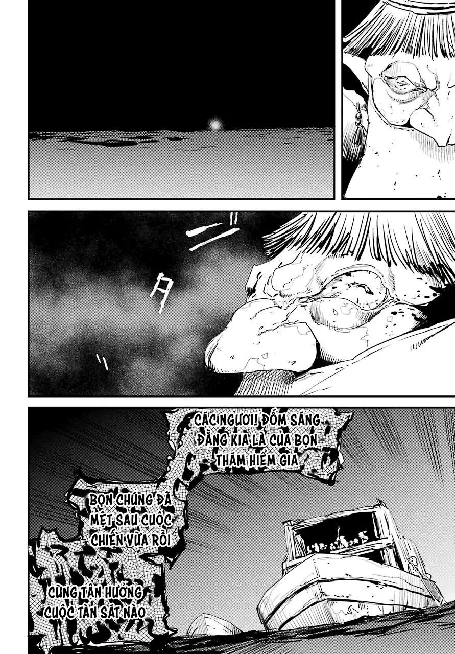 Tôi Chỉ Muốn Tiêu Diệt Goblin Nettruyen ZZZ Chương 19 Page 27