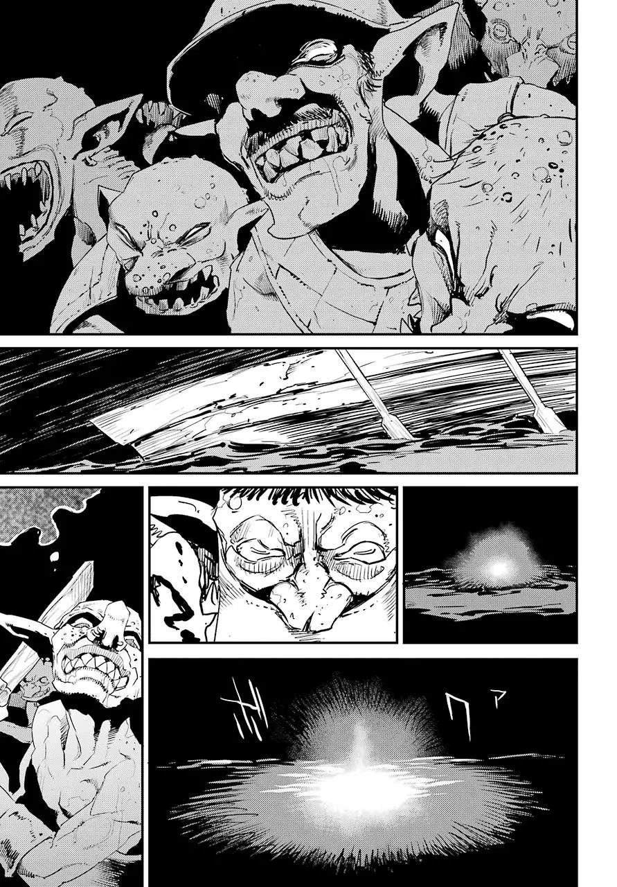 Tôi Chỉ Muốn Tiêu Diệt Goblin Nettruyen ZZZ Chương 19 Page 28