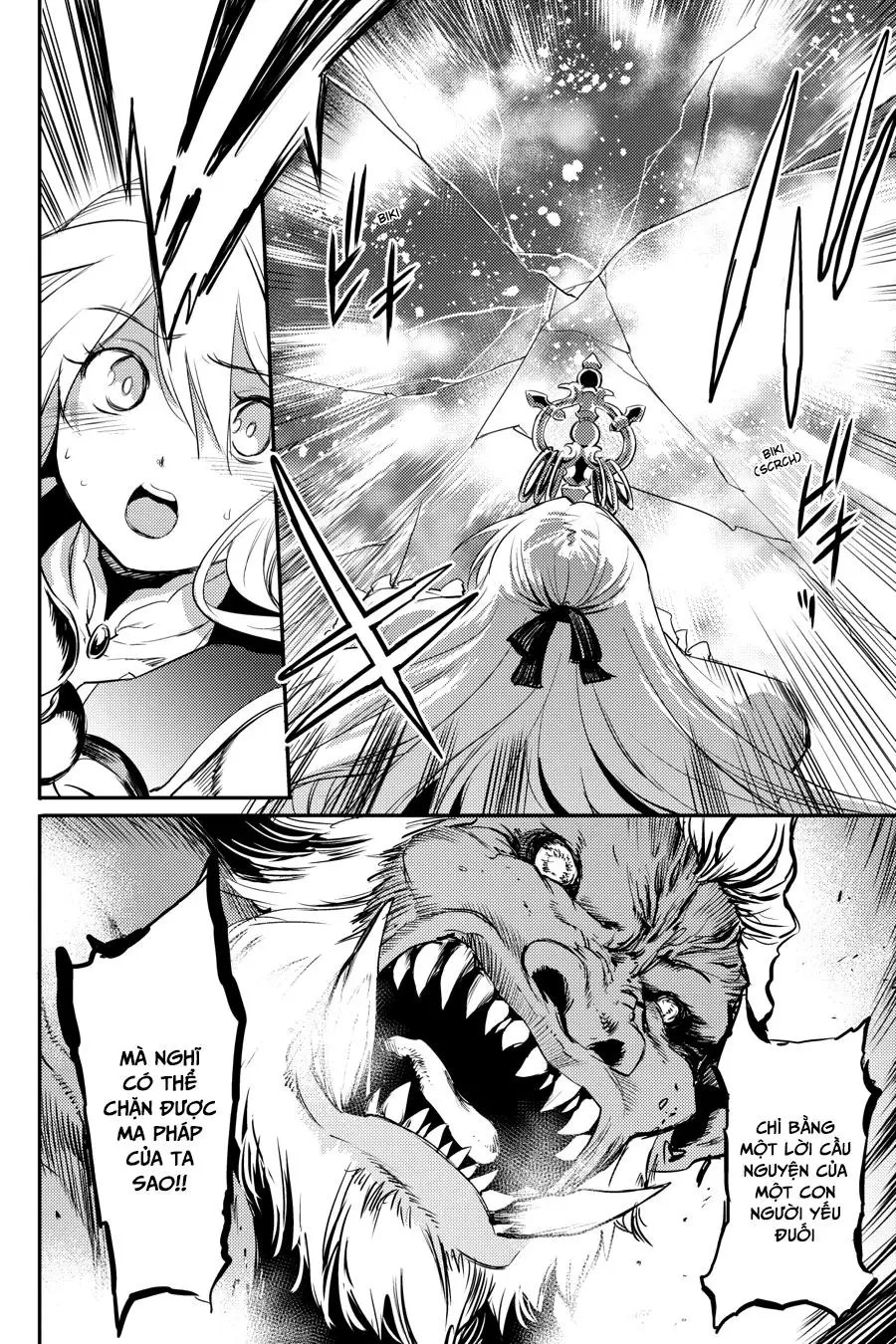 Tôi Chỉ Muốn Tiêu Diệt Goblin Nettruyen ZZZ Chương 8 Page 11