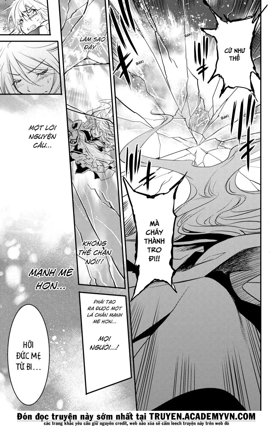 Tôi Chỉ Muốn Tiêu Diệt Goblin Nettruyen ZZZ Chương 8 Page 12