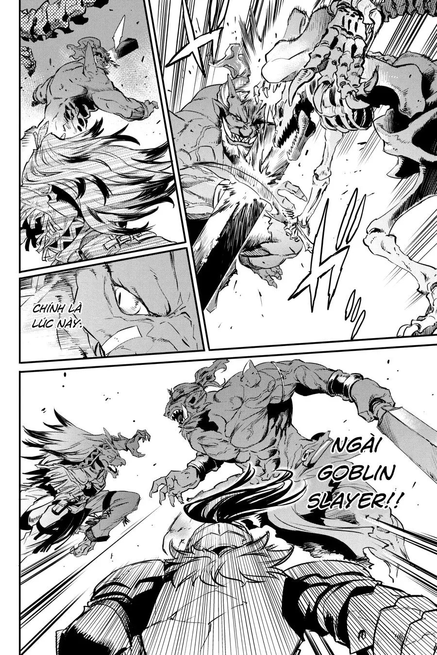 Tôi Chỉ Muốn Tiêu Diệt Goblin Nettruyen ZZZ Chương 8 Page 20