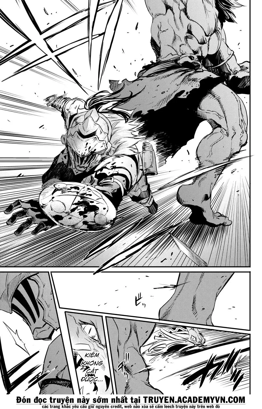 Tôi Chỉ Muốn Tiêu Diệt Goblin Nettruyen ZZZ Chương 8 Page 21