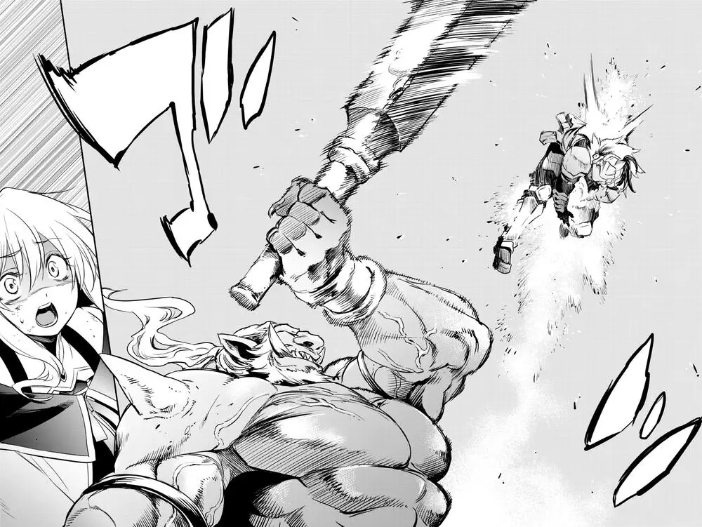 Tôi Chỉ Muốn Tiêu Diệt Goblin Nettruyen ZZZ Chương 8 Page 22