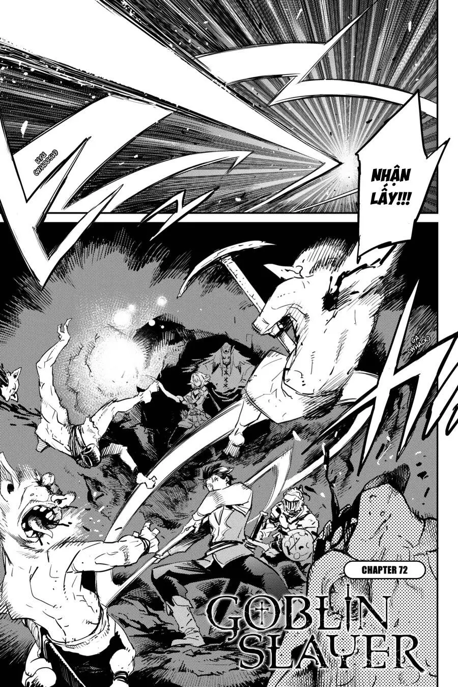 Tôi Chỉ Muốn Tiêu Diệt Goblin Nettruyen ZZZ Chương 72 Page 3