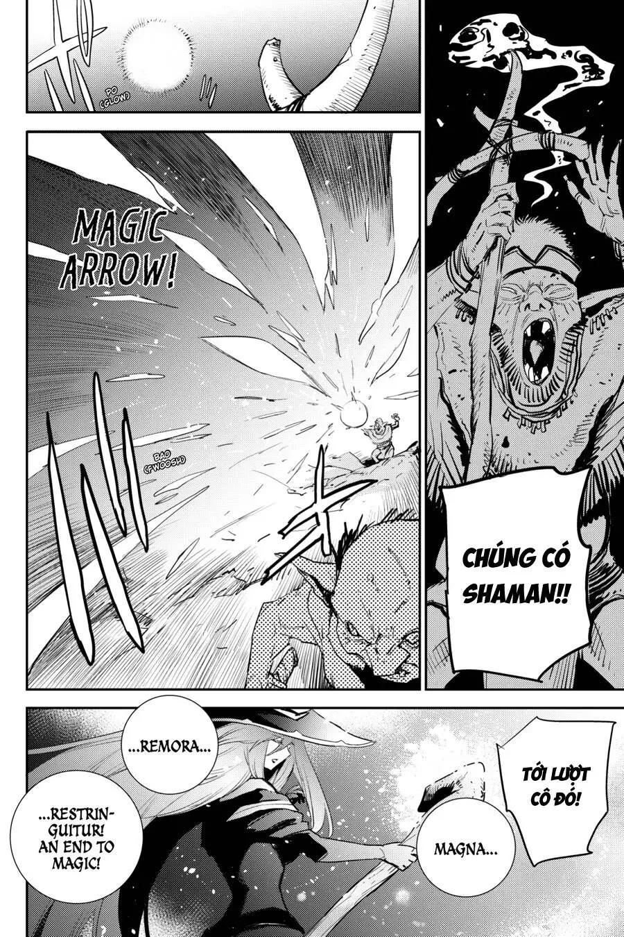 Tôi Chỉ Muốn Tiêu Diệt Goblin Nettruyen ZZZ Chương 72 Page 15