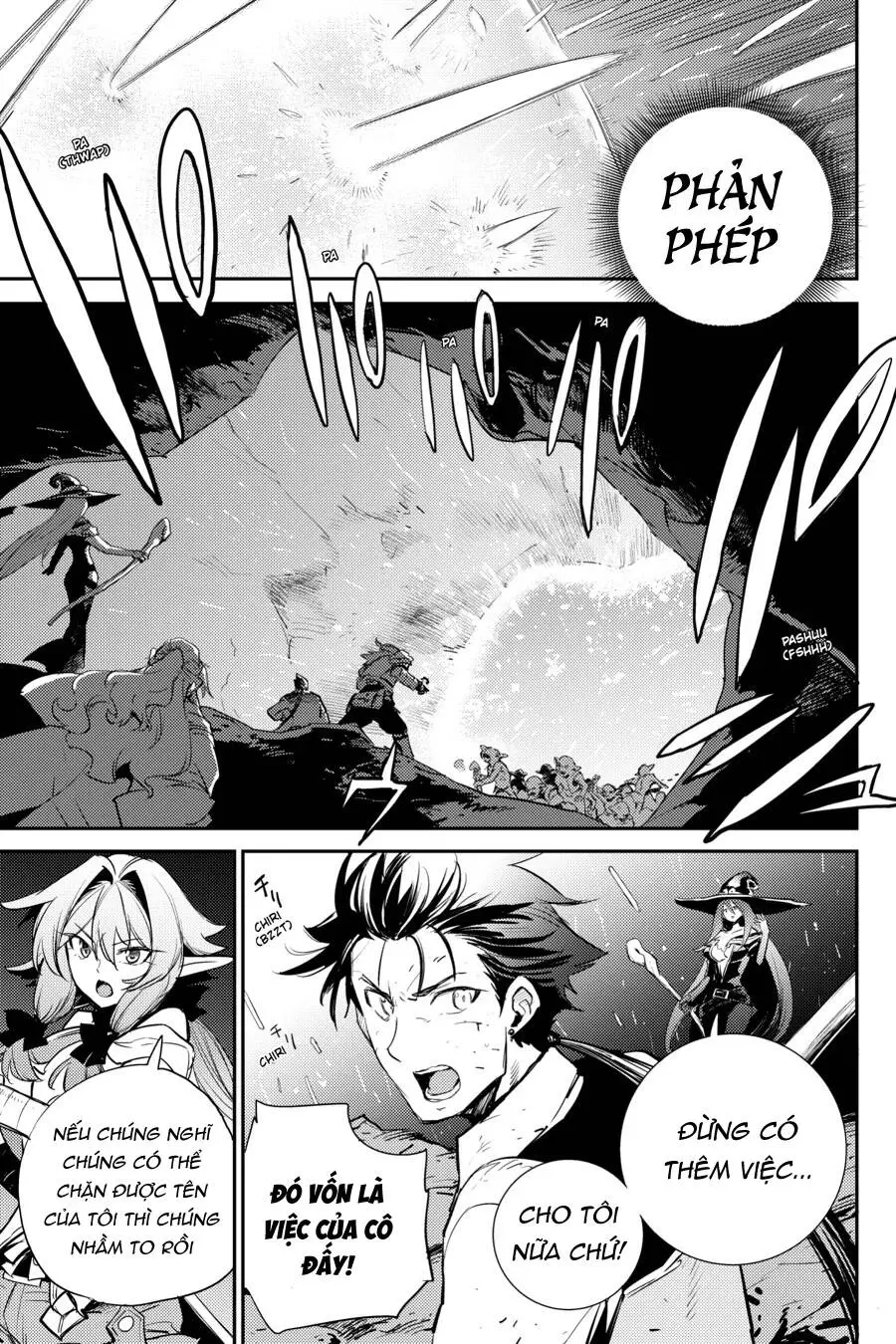 Tôi Chỉ Muốn Tiêu Diệt Goblin Nettruyen ZZZ Chương 72 Page 16