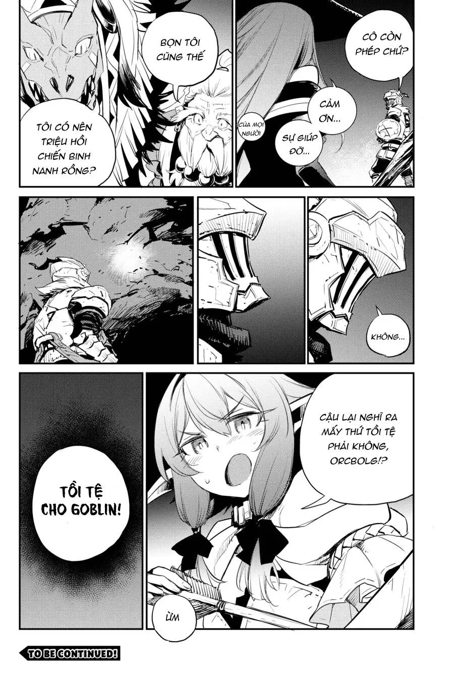 Tôi Chỉ Muốn Tiêu Diệt Goblin Nettruyen ZZZ Chương 72 Page 19