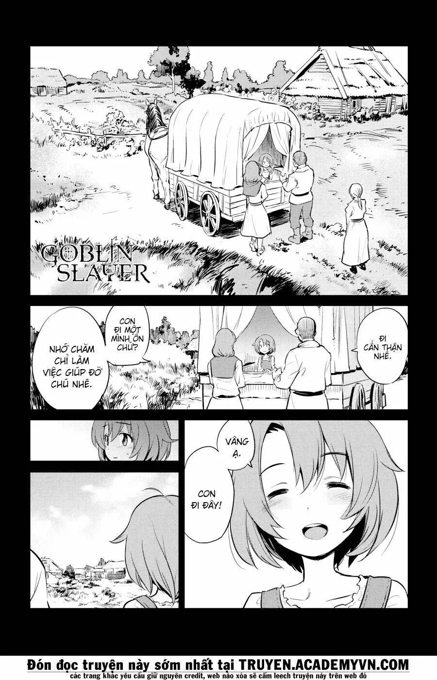 Tôi Chỉ Muốn Tiêu Diệt Goblin Nettruyen ZZZ Chương 3 Page 5