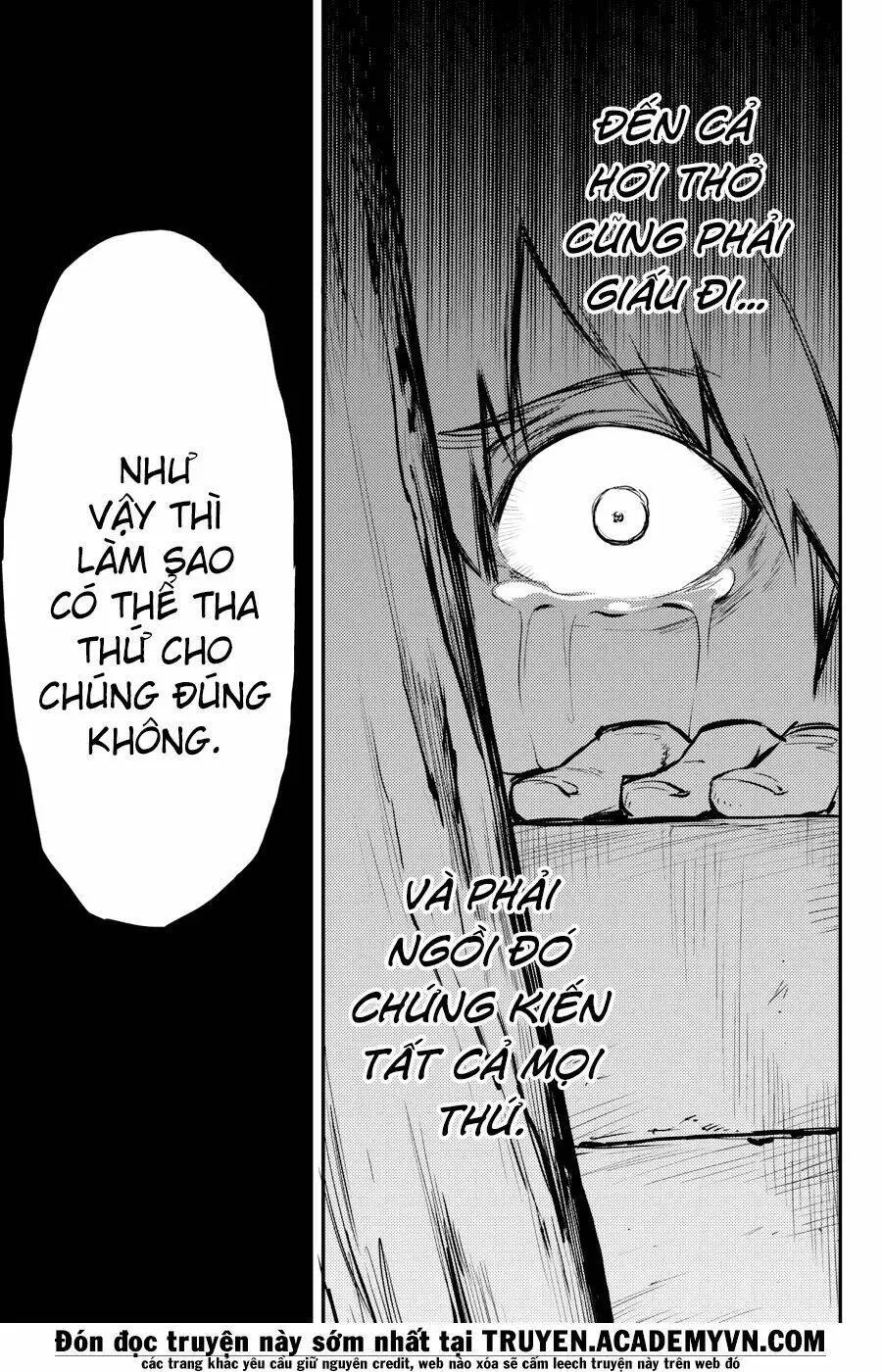 Tôi Chỉ Muốn Tiêu Diệt Goblin Nettruyen ZZZ Chương 3 Page 30