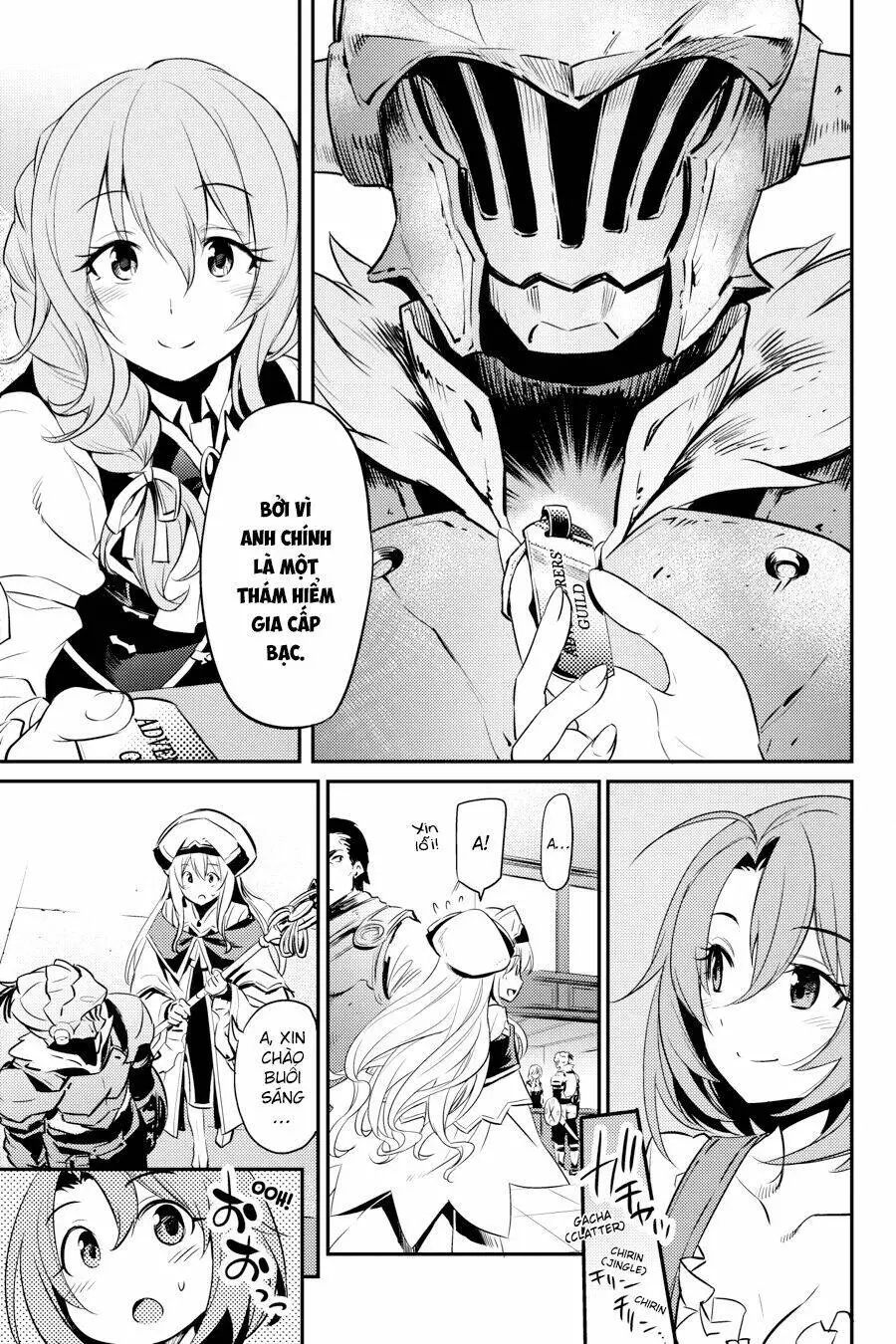 Tôi Chỉ Muốn Tiêu Diệt Goblin Nettruyen ZZZ Chương 3 Page 38