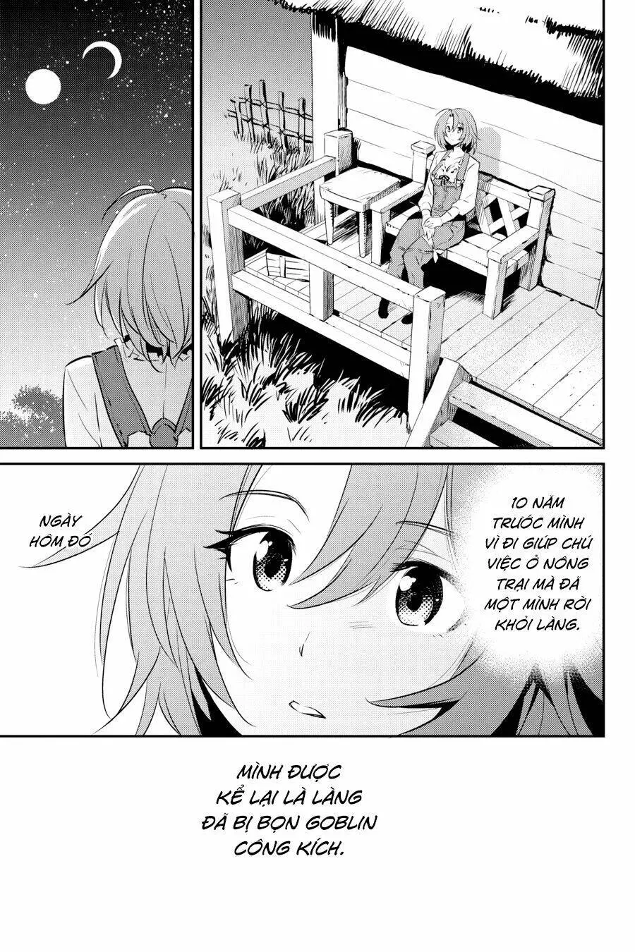 Tôi Chỉ Muốn Tiêu Diệt Goblin Nettruyen ZZZ Chương 3 Page 42