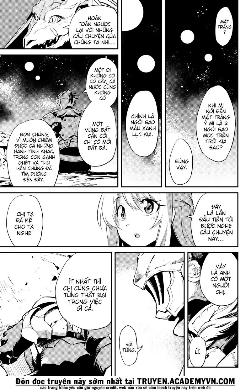 Tôi Chỉ Muốn Tiêu Diệt Goblin Nettruyen ZZZ Chương 6 Page 19