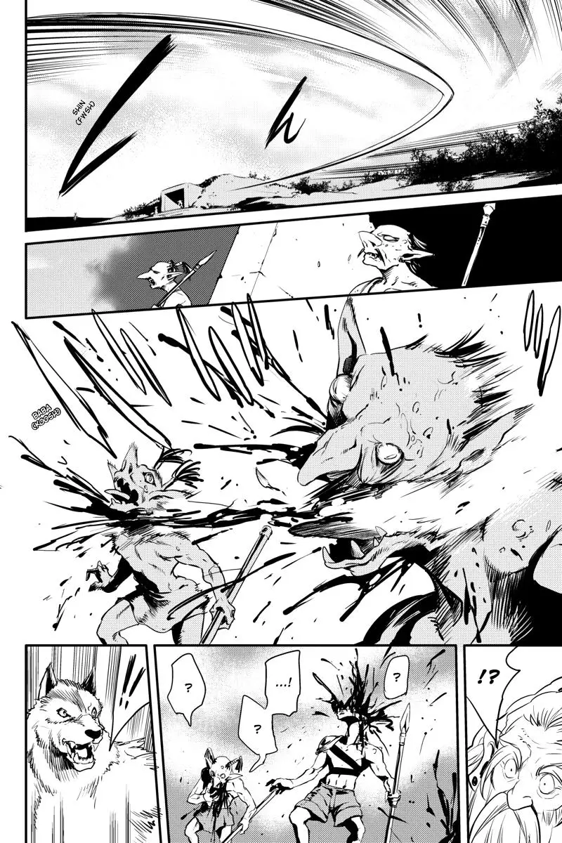 Tôi Chỉ Muốn Tiêu Diệt Goblin Nettruyen ZZZ Chương 6 Page 24