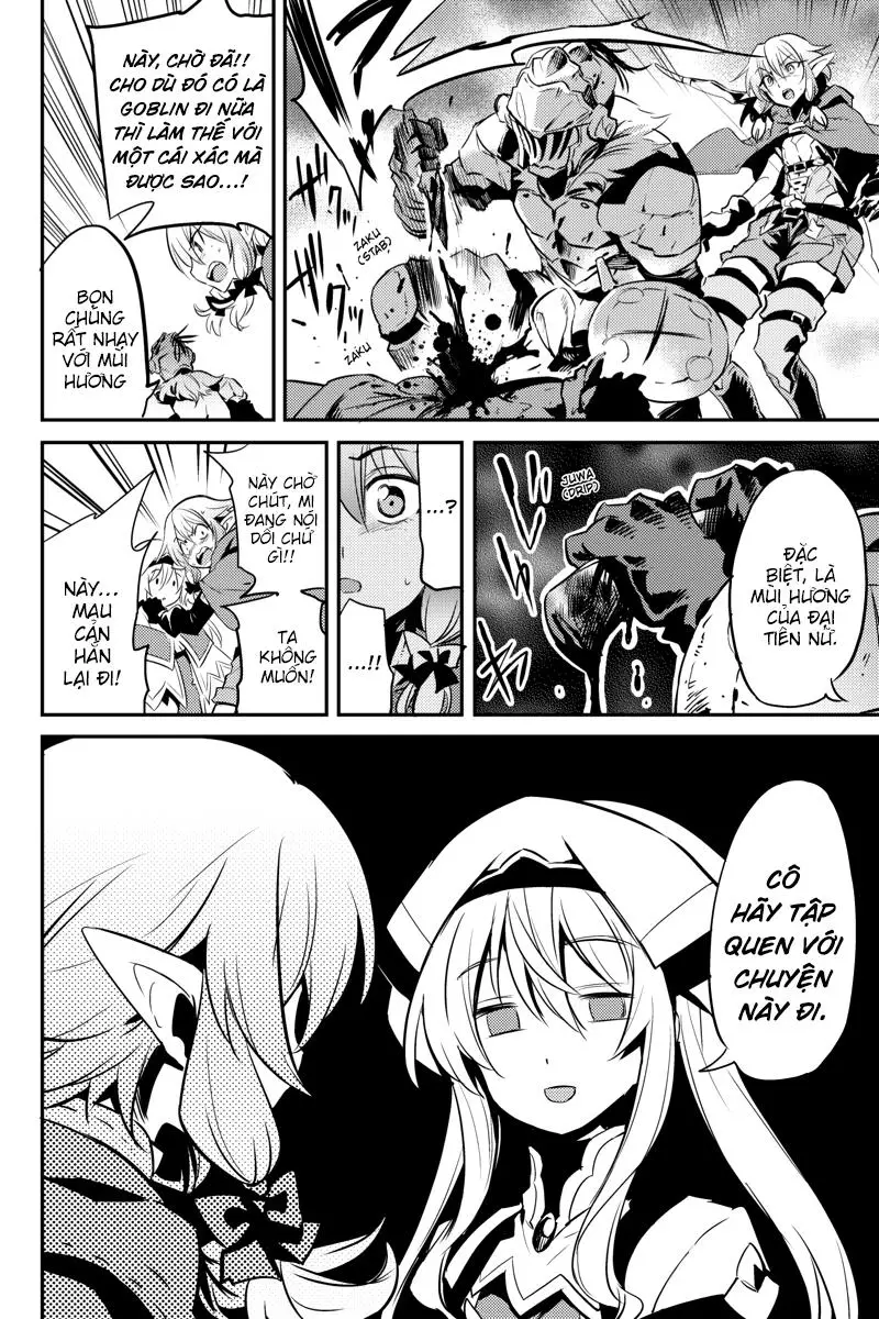 Tôi Chỉ Muốn Tiêu Diệt Goblin Nettruyen ZZZ Chương 6 Page 26