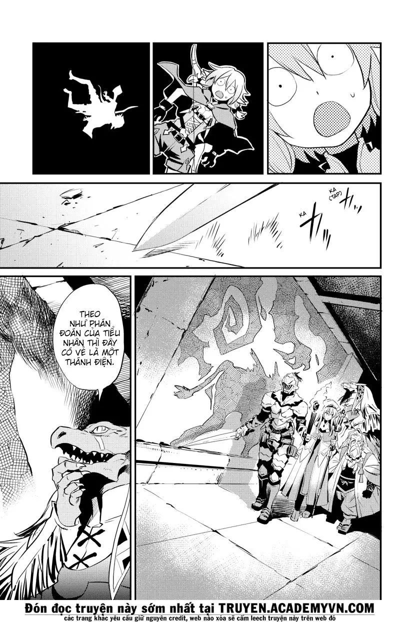 Tôi Chỉ Muốn Tiêu Diệt Goblin Nettruyen ZZZ Chương 6 Page 27