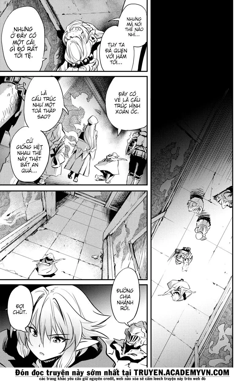 Tôi Chỉ Muốn Tiêu Diệt Goblin Nettruyen ZZZ Chương 6 Page 29
