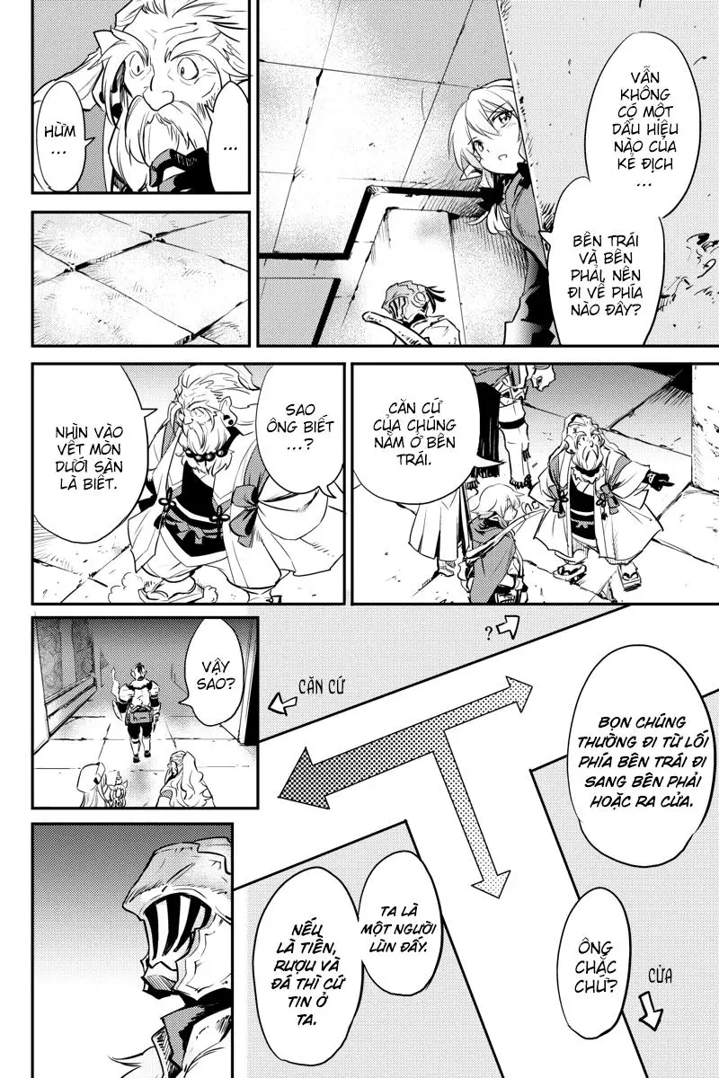 Tôi Chỉ Muốn Tiêu Diệt Goblin Nettruyen ZZZ Chương 6 Page 32