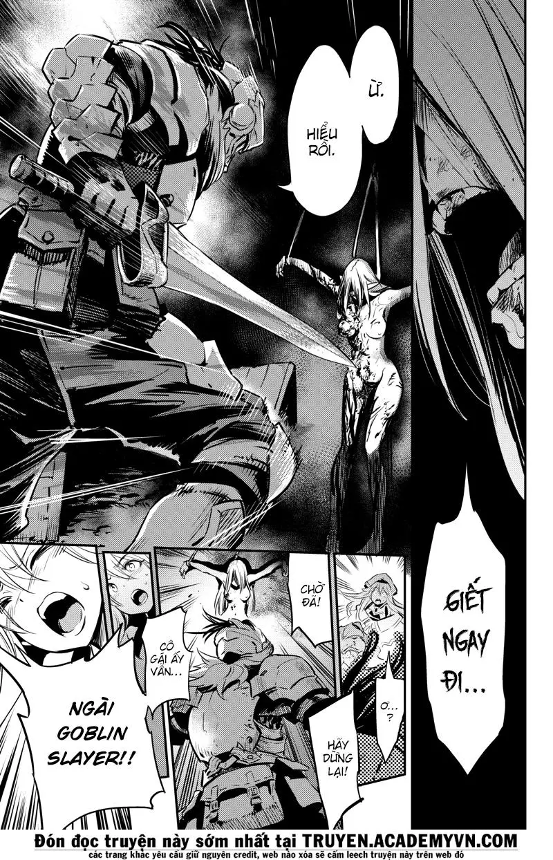 Tôi Chỉ Muốn Tiêu Diệt Goblin Nettruyen ZZZ Chương 6 Page 37
