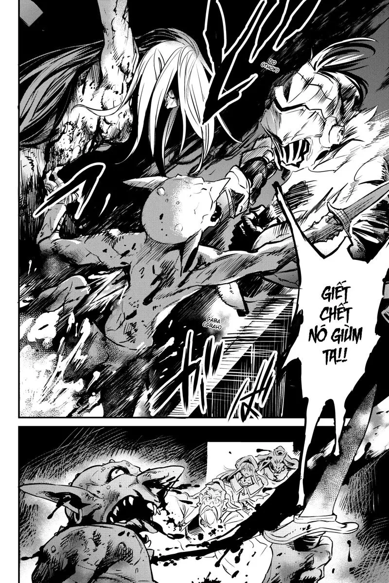 Tôi Chỉ Muốn Tiêu Diệt Goblin Nettruyen ZZZ Chương 6 Page 38