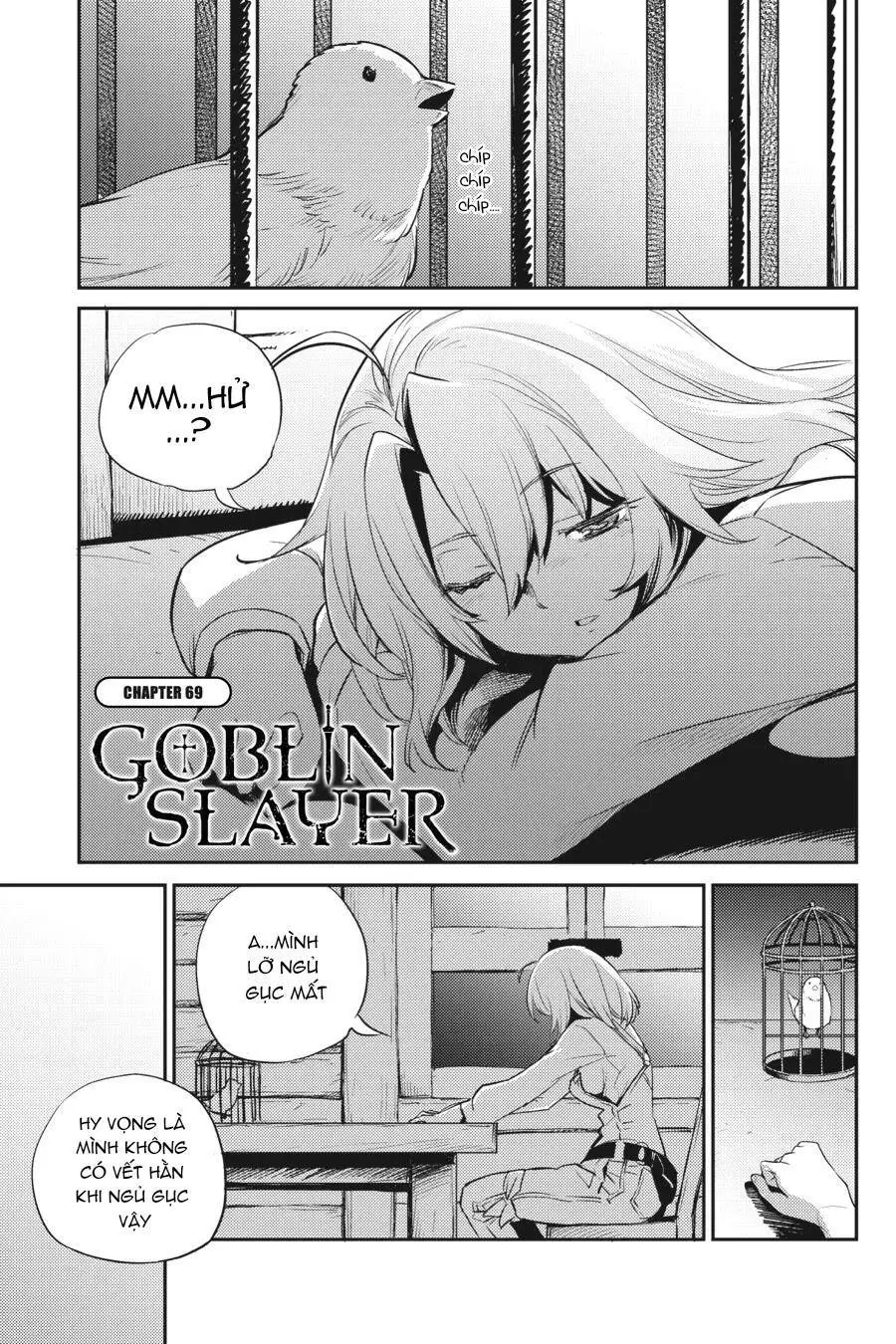 Tôi Chỉ Muốn Tiêu Diệt Goblin Nettruyen ZZZ Chương 69 Page 2