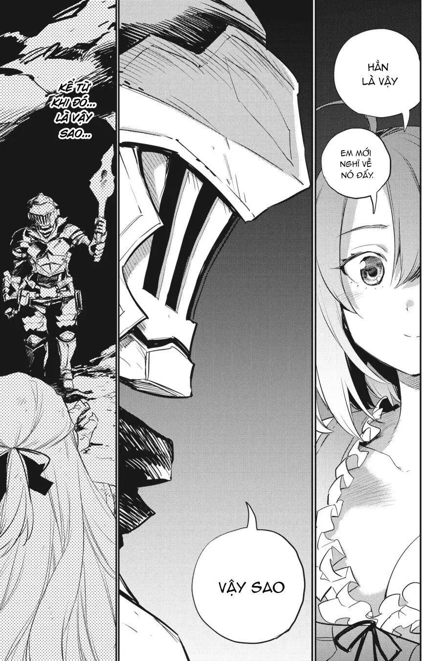 Tôi Chỉ Muốn Tiêu Diệt Goblin Nettruyen ZZZ Chương 69 Page 12