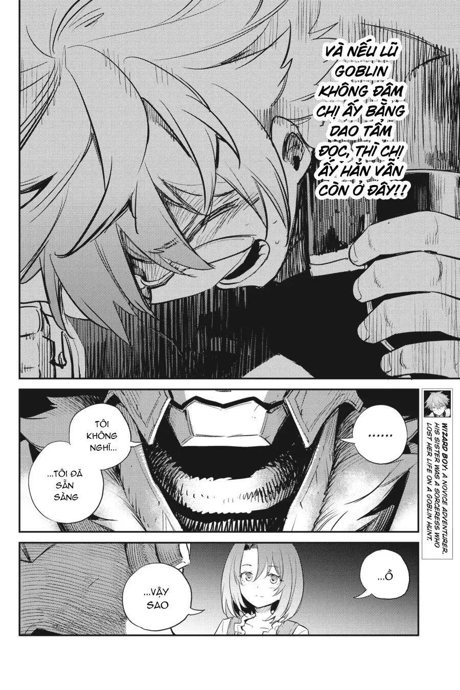 Tôi Chỉ Muốn Tiêu Diệt Goblin Nettruyen ZZZ Chương 69 Page 14