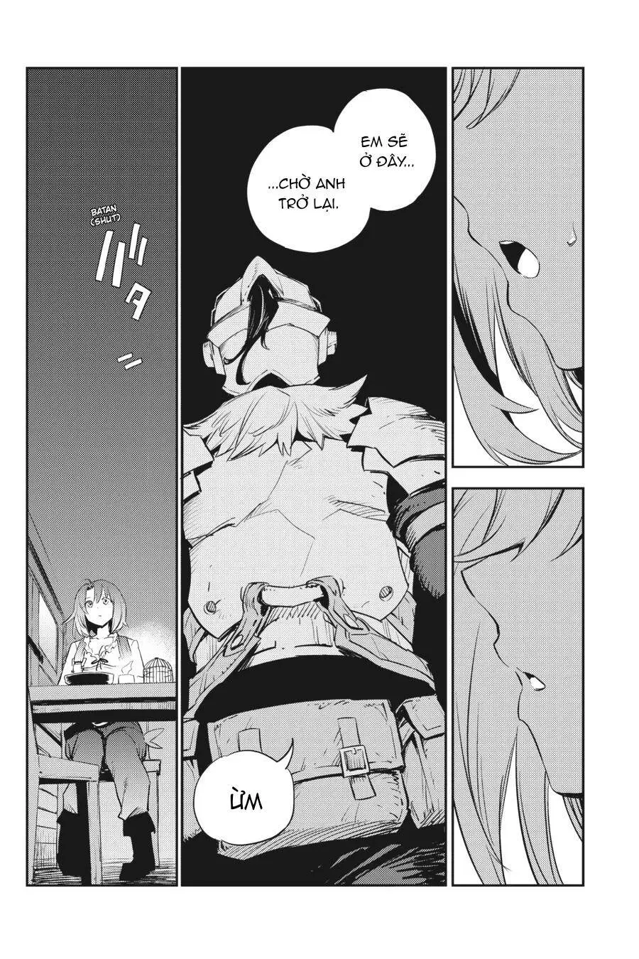 Tôi Chỉ Muốn Tiêu Diệt Goblin Nettruyen ZZZ Chương 69 Page 16