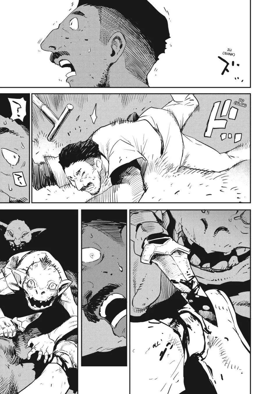 Tôi Chỉ Muốn Tiêu Diệt Goblin Nettruyen ZZZ Chương 69 Page 23
