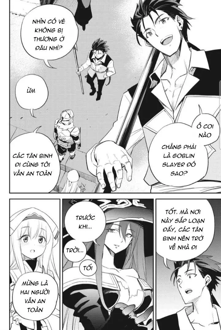 Tôi Chỉ Muốn Tiêu Diệt Goblin Nettruyen ZZZ Chương 71 Page 5