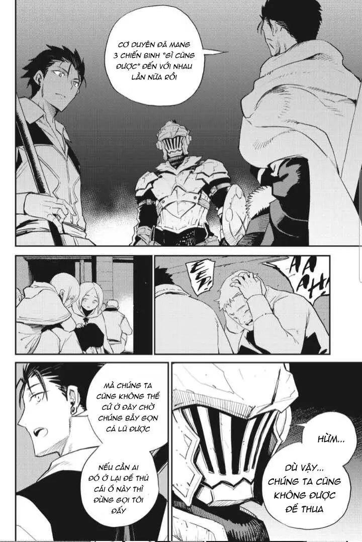 Tôi Chỉ Muốn Tiêu Diệt Goblin Nettruyen ZZZ Chương 71 Page 9