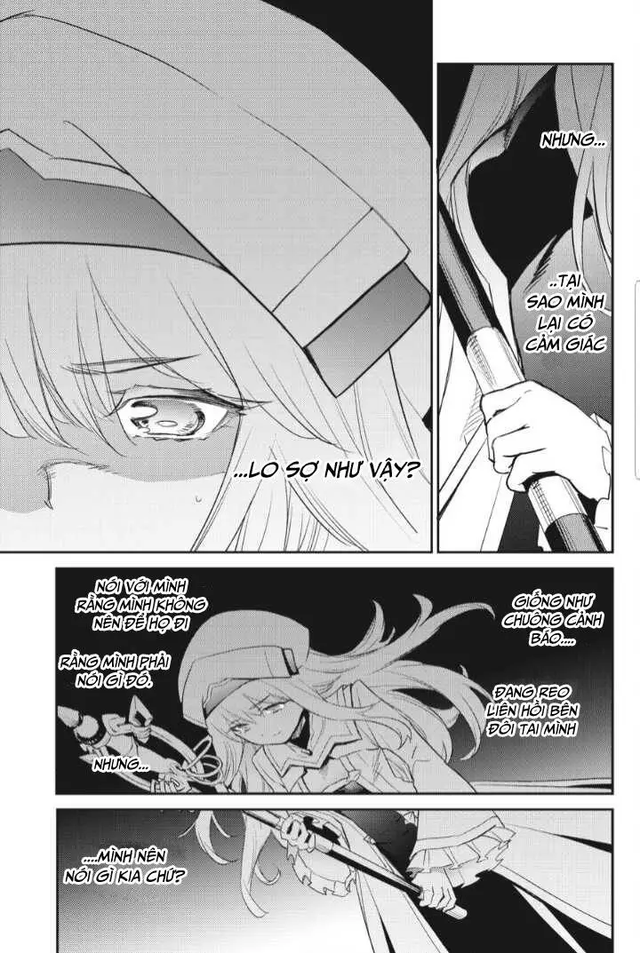 Tôi Chỉ Muốn Tiêu Diệt Goblin Nettruyen ZZZ Chương 71 Page 14