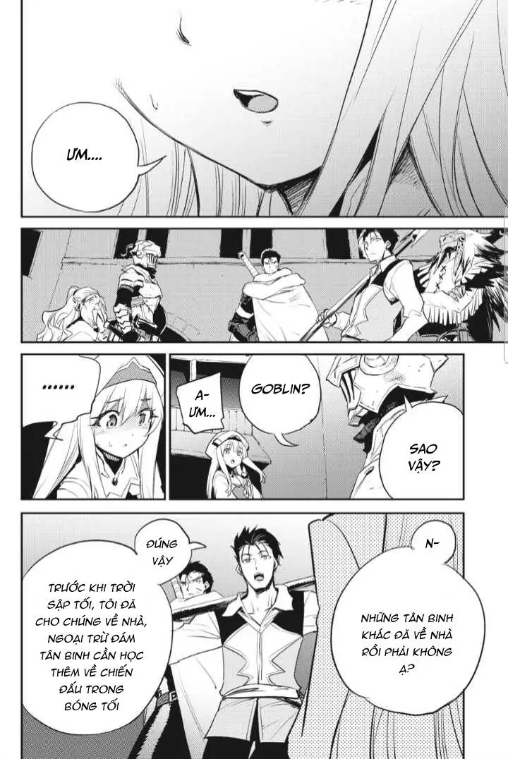 Tôi Chỉ Muốn Tiêu Diệt Goblin Nettruyen ZZZ Chương 71 Page 15