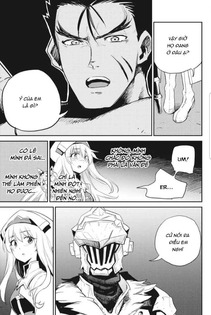 Tôi Chỉ Muốn Tiêu Diệt Goblin Nettruyen ZZZ Chương 71 Page 16