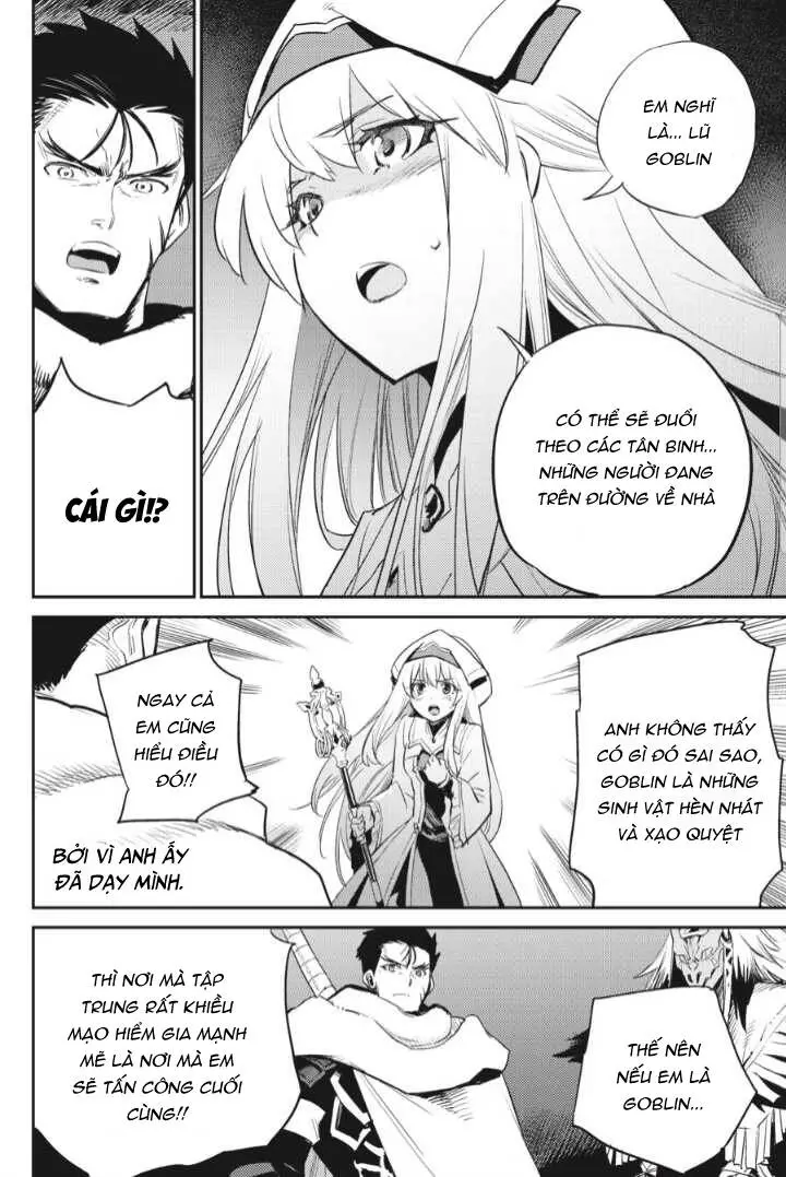 Tôi Chỉ Muốn Tiêu Diệt Goblin Nettruyen ZZZ Chương 71 Page 17