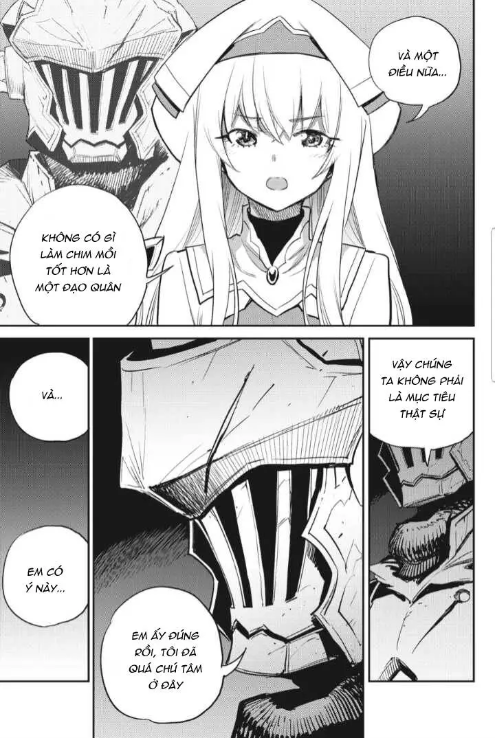 Tôi Chỉ Muốn Tiêu Diệt Goblin Nettruyen ZZZ Chương 71 Page 18