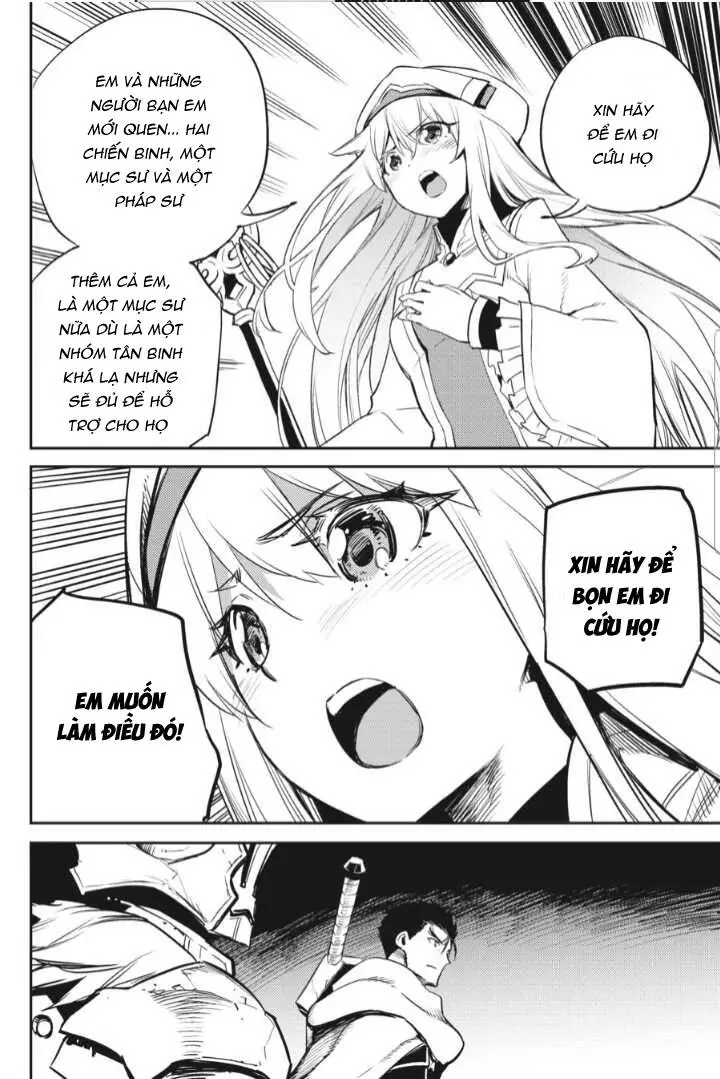 Tôi Chỉ Muốn Tiêu Diệt Goblin Nettruyen ZZZ Chương 71 Page 19