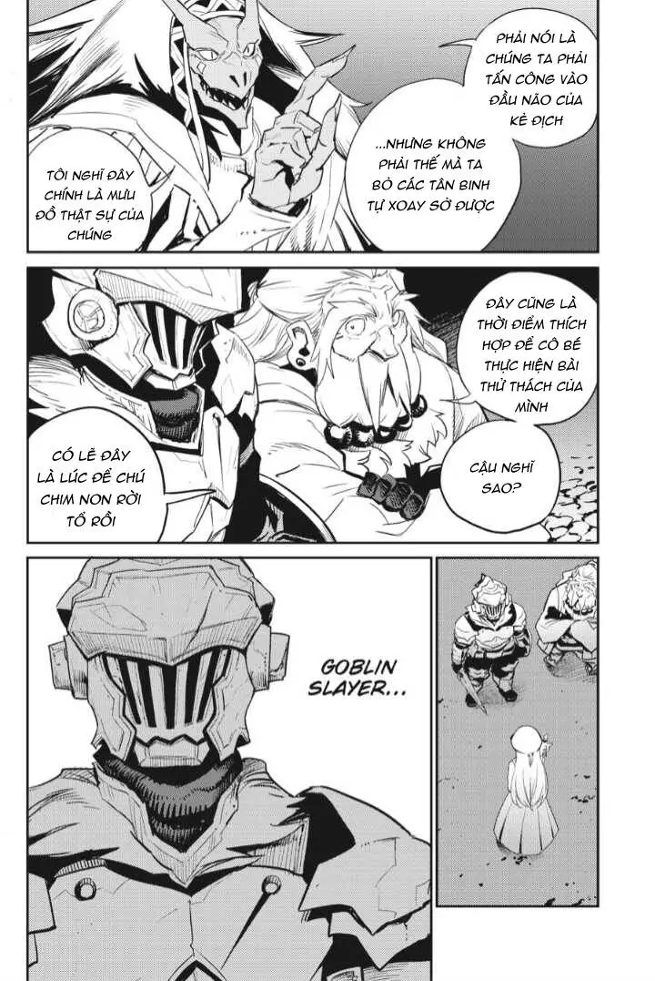 Tôi Chỉ Muốn Tiêu Diệt Goblin Nettruyen ZZZ Chương 71 Page 21