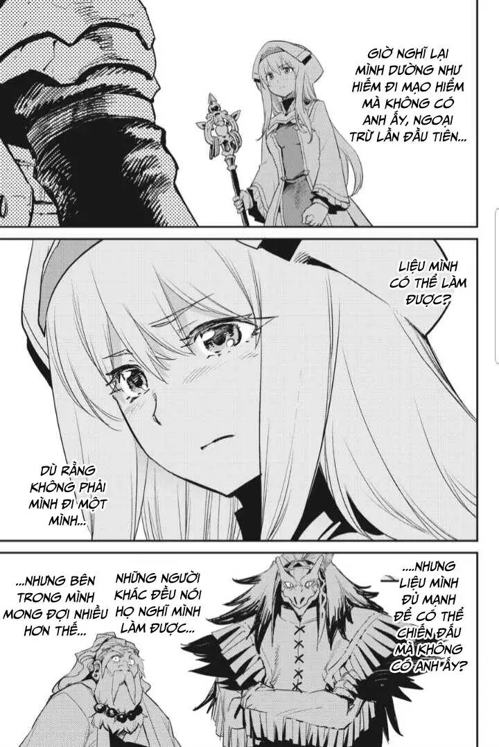 Tôi Chỉ Muốn Tiêu Diệt Goblin Nettruyen ZZZ Chương 71 Page 22