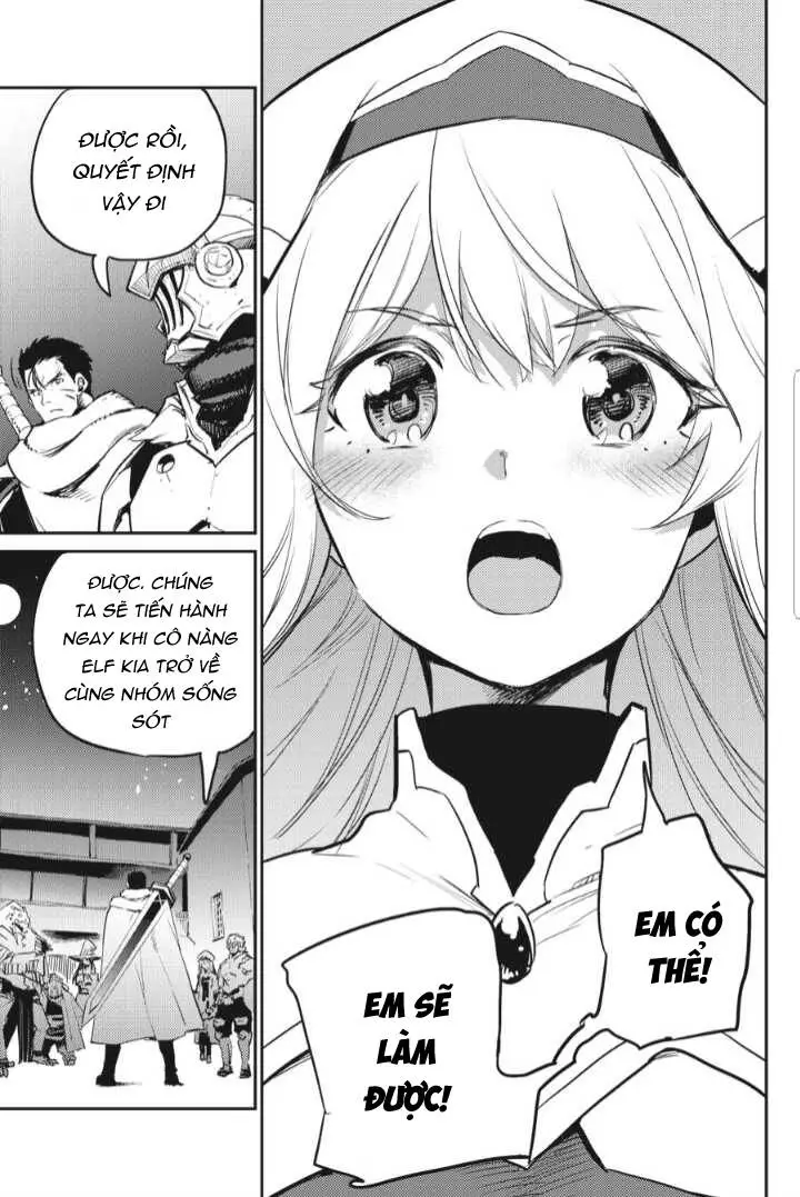 Tôi Chỉ Muốn Tiêu Diệt Goblin Nettruyen ZZZ Chương 71 Page 24