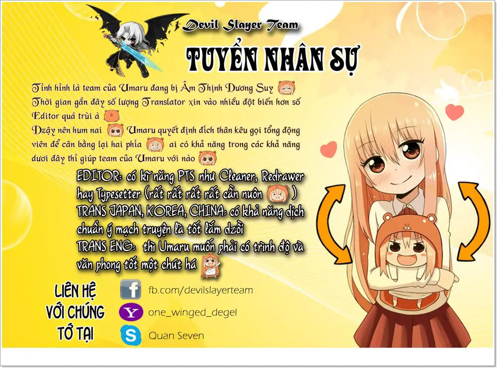 Tôi Chỉ Muốn Tiêu Diệt Goblin Nettruyen ZZZ Chương 14 Page 2