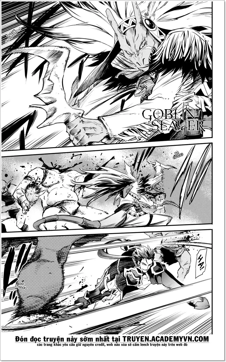 Tôi Chỉ Muốn Tiêu Diệt Goblin Nettruyen ZZZ Chương 14 Page 6