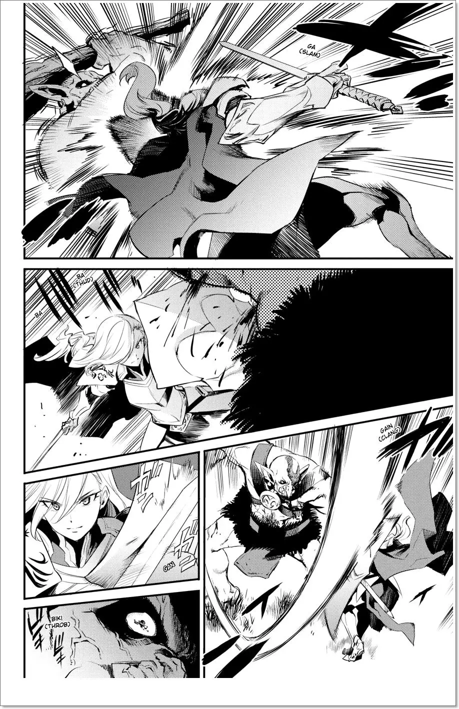 Tôi Chỉ Muốn Tiêu Diệt Goblin Nettruyen ZZZ Chương 14 Page 11