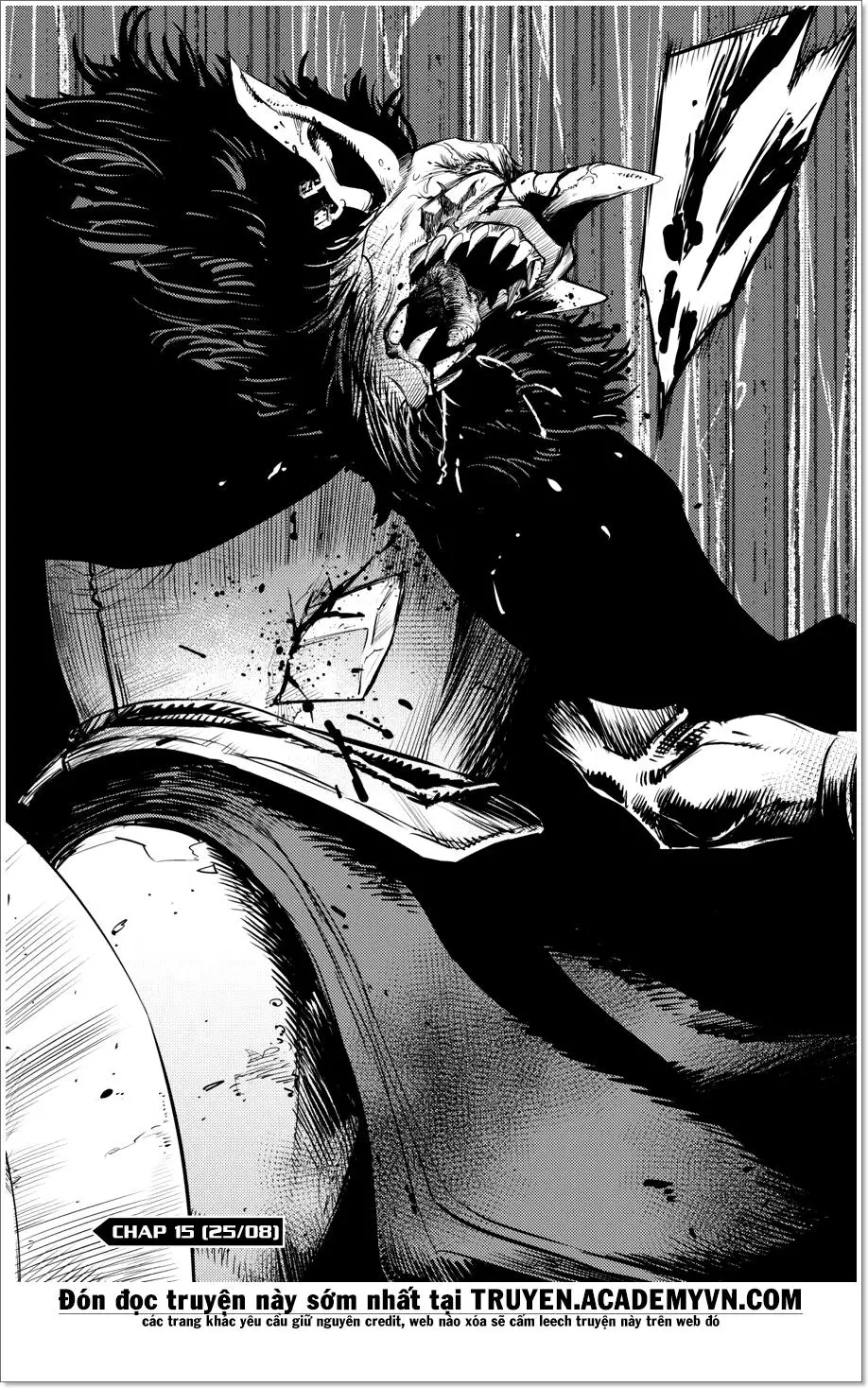 Tôi Chỉ Muốn Tiêu Diệt Goblin Nettruyen ZZZ Chương 14 Page 30