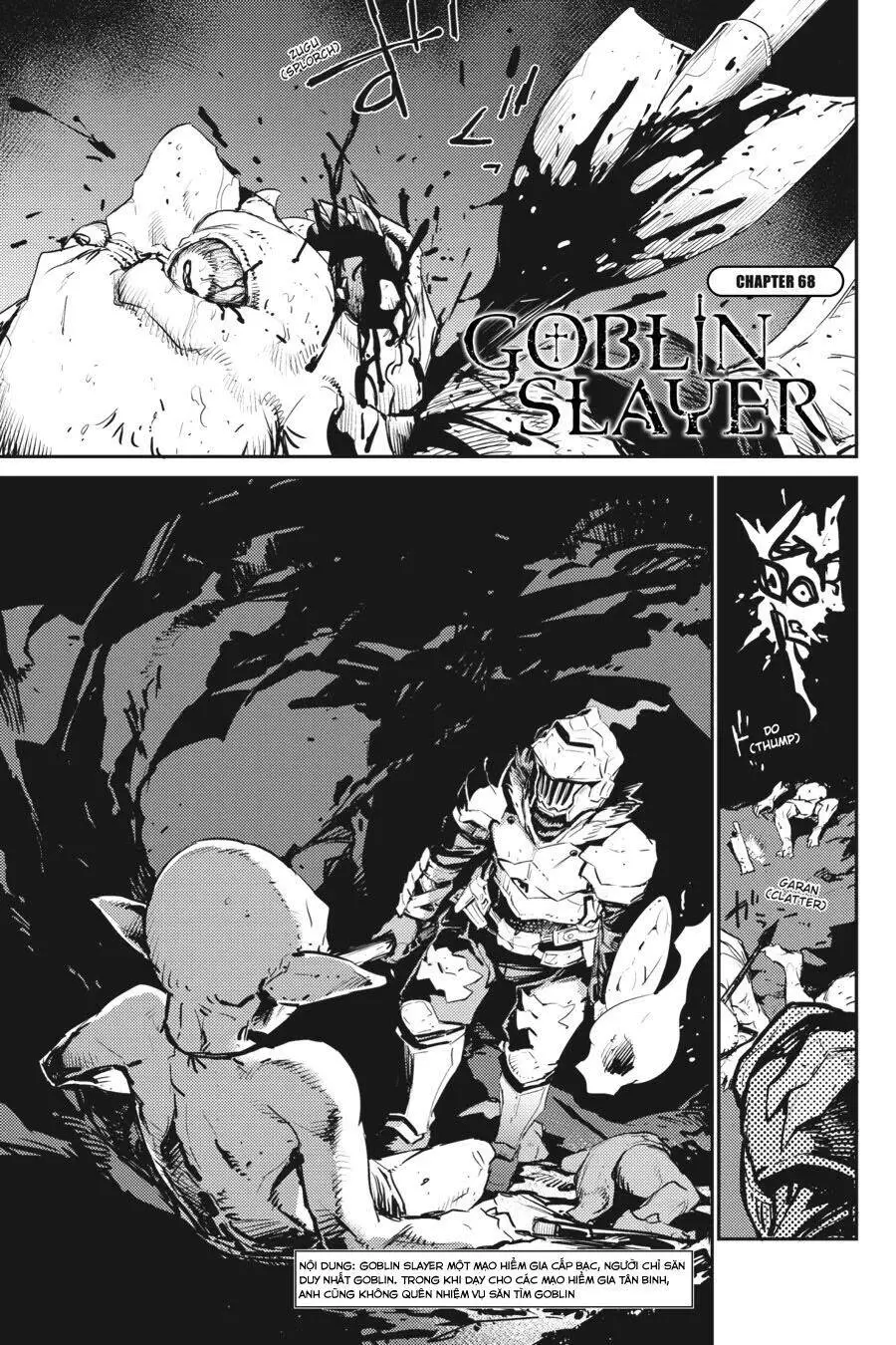Tôi Chỉ Muốn Tiêu Diệt Goblin Nettruyen ZZZ Chương 68 Page 3