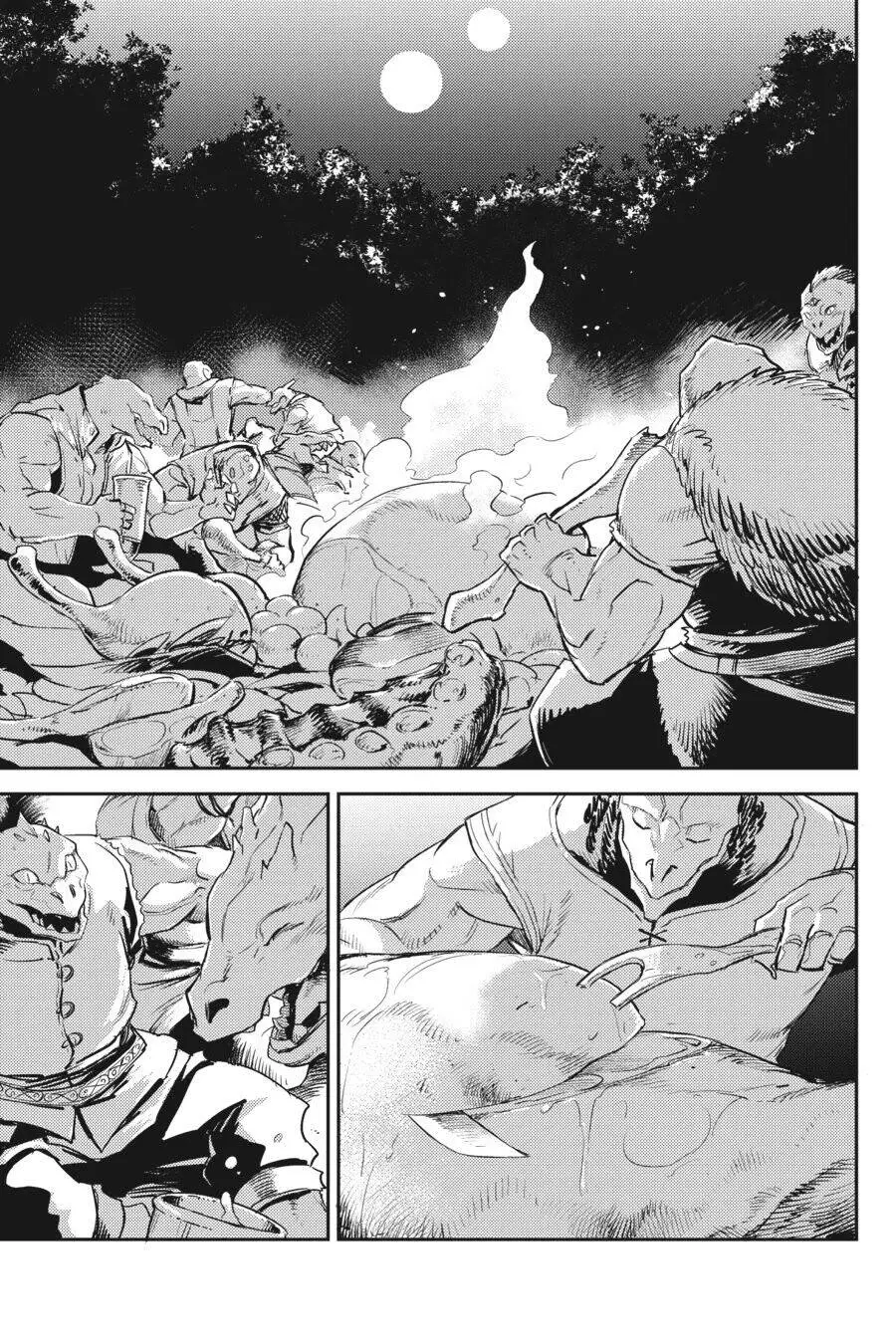 Tôi Chỉ Muốn Tiêu Diệt Goblin Nettruyen ZZZ Chương 68 Page 15