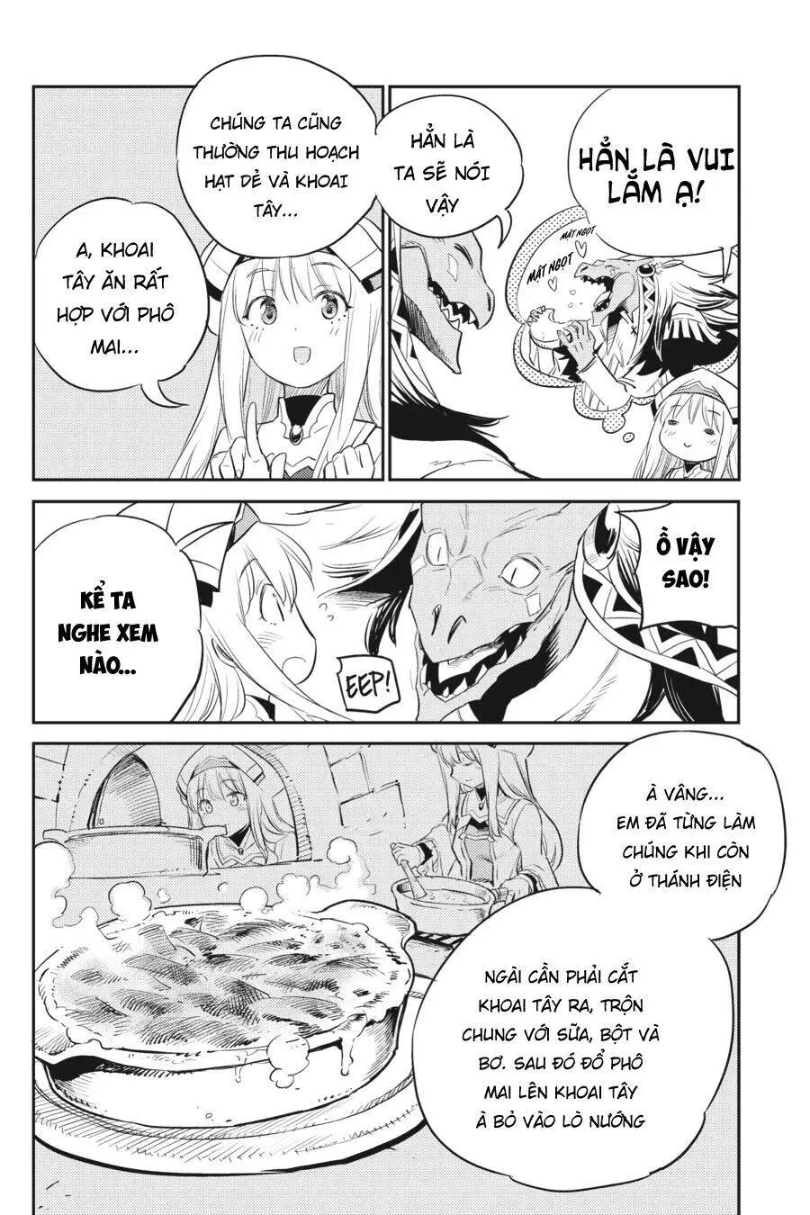 Tôi Chỉ Muốn Tiêu Diệt Goblin Nettruyen ZZZ Chương 68 Page 16