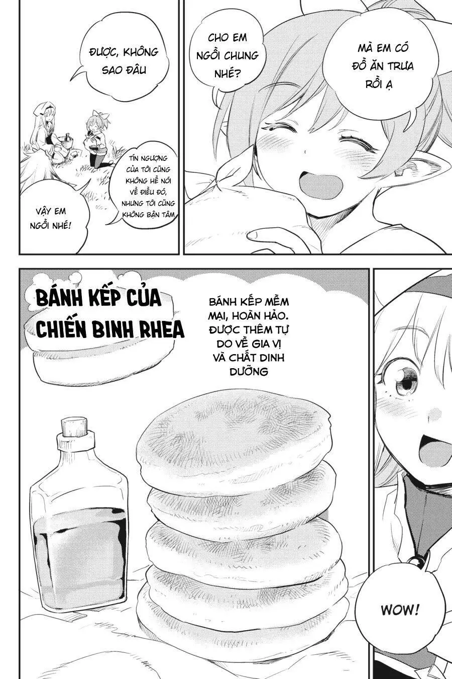 Tôi Chỉ Muốn Tiêu Diệt Goblin Nettruyen ZZZ Chương 68 Page 18